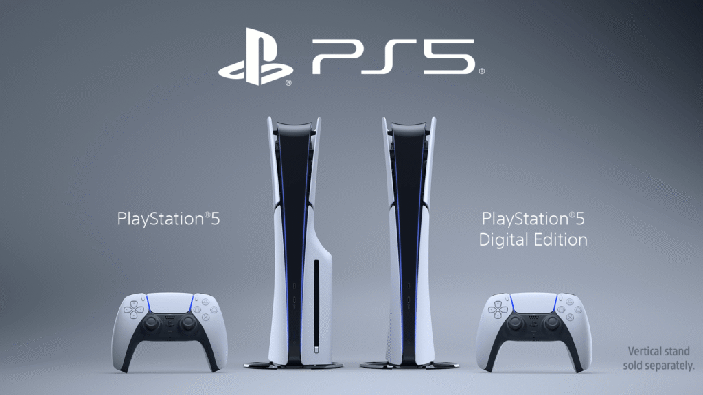 playstation 5 no paraguai