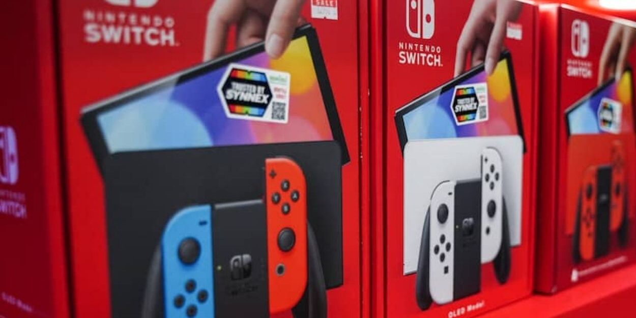 onde comprar Nintendo Switch 2 Paraguai