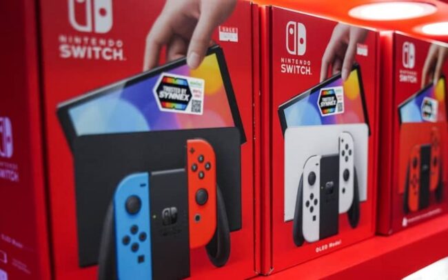 onde comprar Nintendo Switch 2 Paraguai