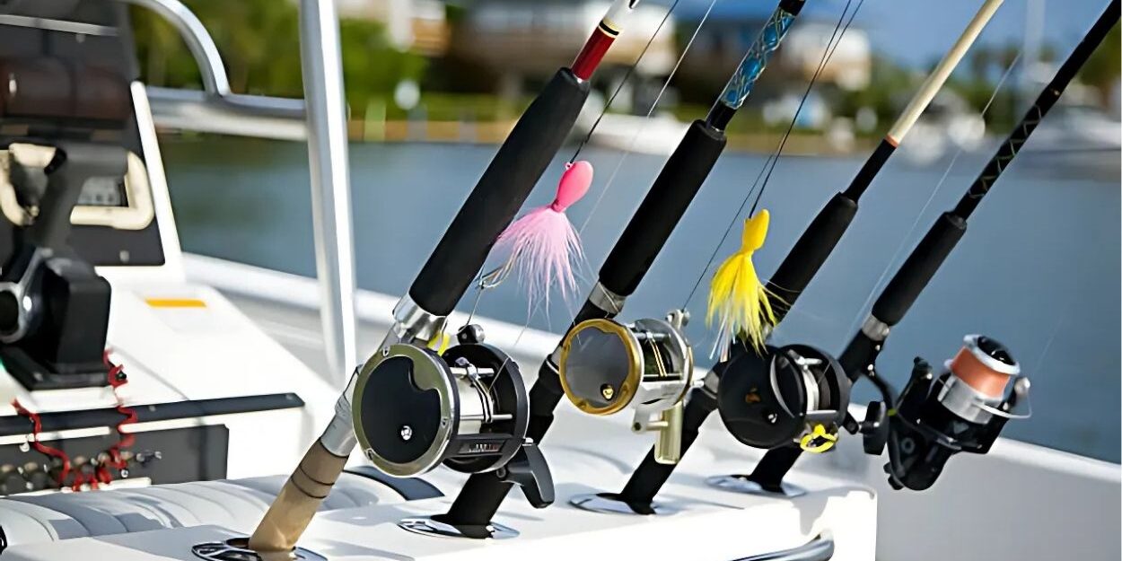 Equipamentos de pesca no Paraguai — dicas de lojas e produtos para comprar barato