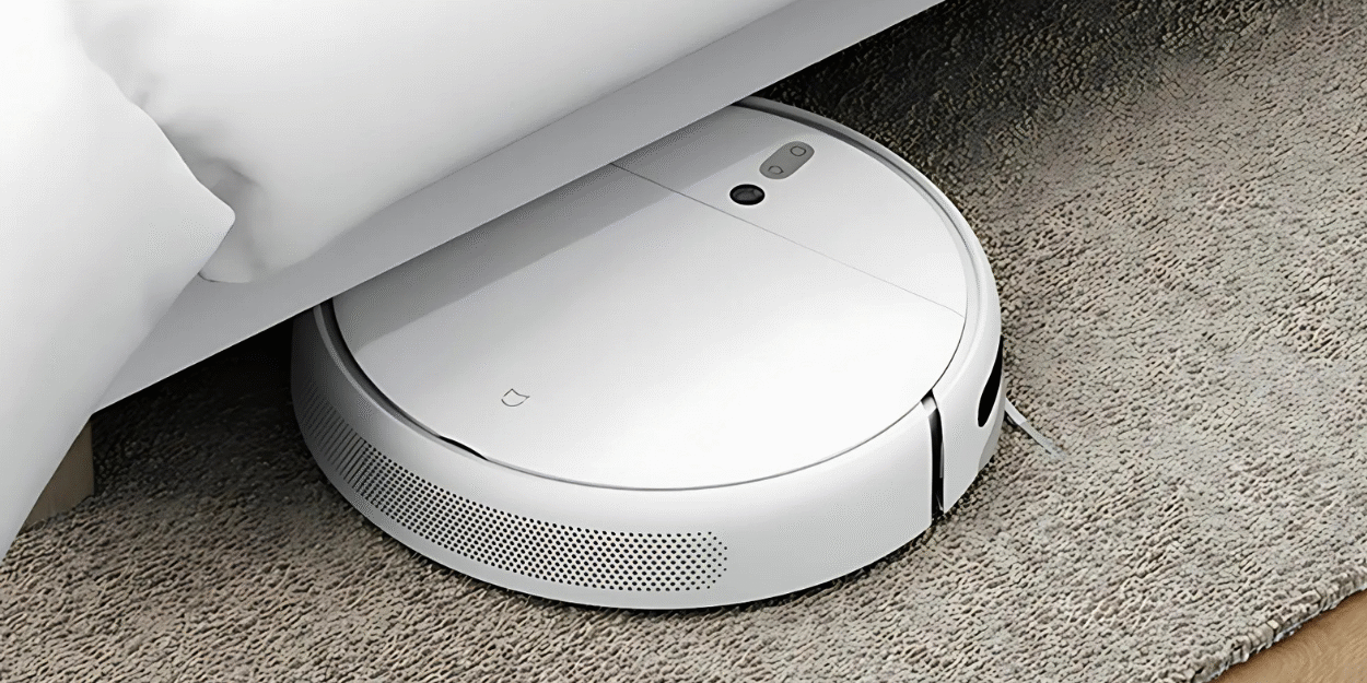 robo aspirador xiaomi