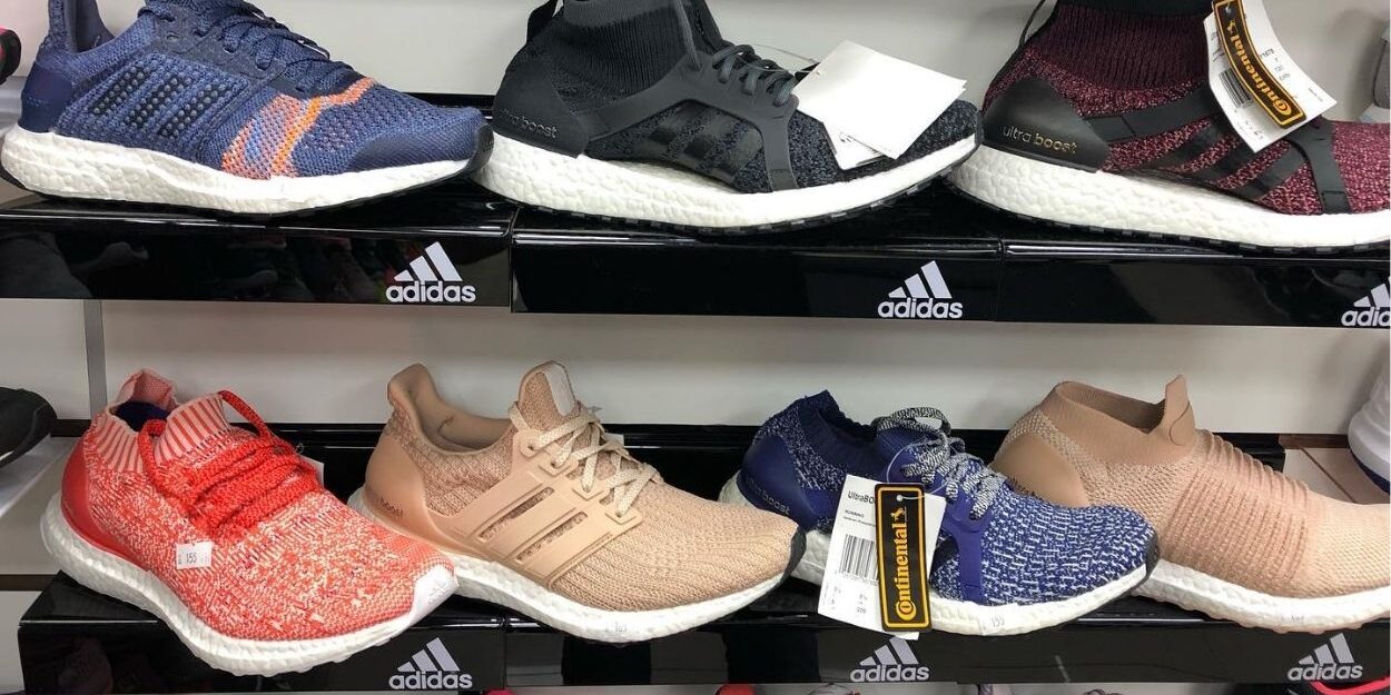 lojas de tênis do Paraguai