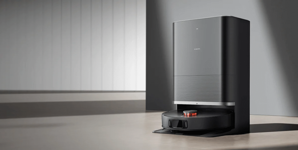 Robô aspirador Xiaomi X20 Max