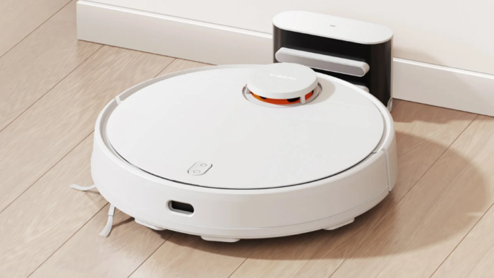 Robô aspirador Xiaomi S10 Plus