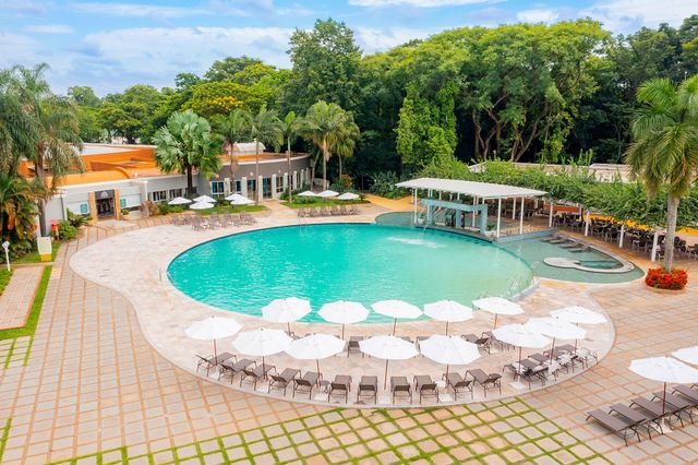 hotel em Foz do Iguaçu