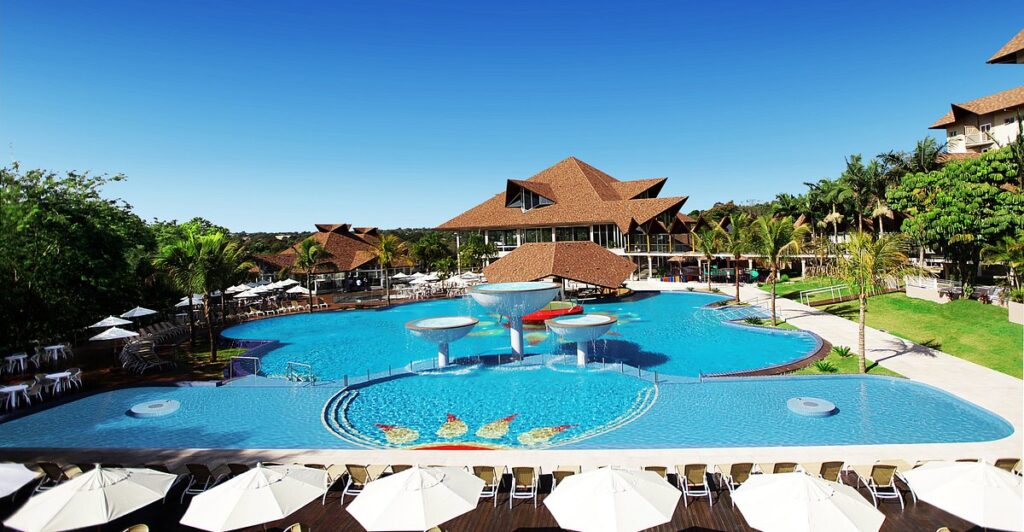 hotel em Foz do Iguaçu